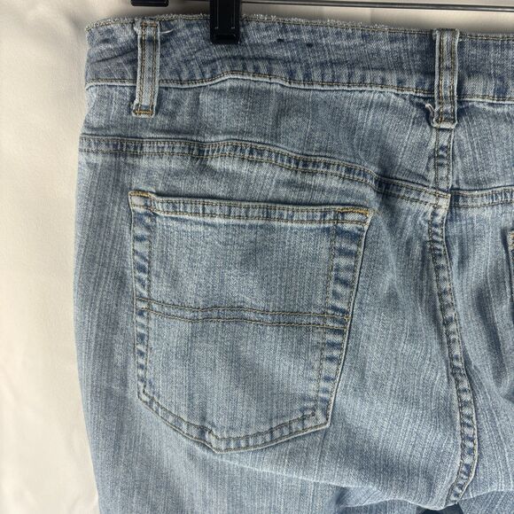 ANA A New Approach Woman’s Jeans Size 14 Bootcut 32 X 30 - Picture 10 of 14